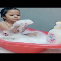 Carrie Junior Hair & Body Wash