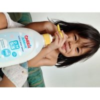 Mamacubatry CARRIE Junior pH5.5 Hair & Body Wash Baby Blue