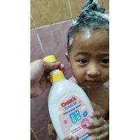 Bau yang menyegarkan dan tahan lama