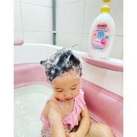 Smell good & convenient shampoo