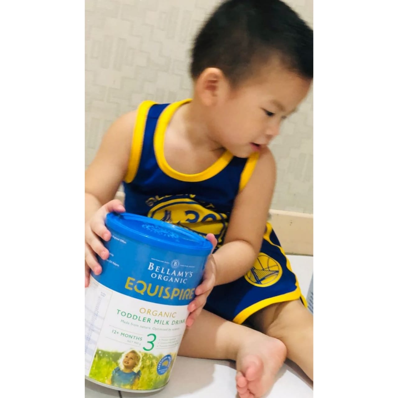Organic milk