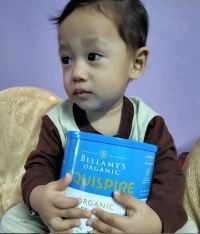 bellamy organic toddler milk drink