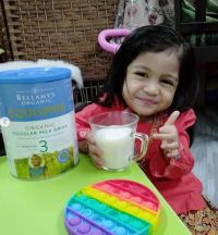 The best organic milk