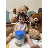 My baby Yoona Chua is healthy, happy and formula fed! 
