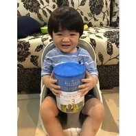 Bellamy organic toddler milk drink