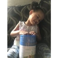 Bellamy's organic toddler milk drink