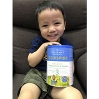 Bellamy’s Organic Toddler Milk 