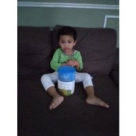 Organic milk its' suitable for my child's stomach
