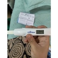 Clearblue Pregnancy Test , Clear up my pregnancy result.