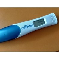 Accurate Result by Clearblue Pregnancy Test