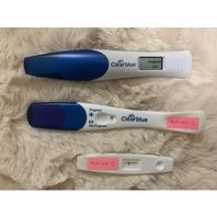 My First Pregnancy Reveal