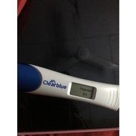 The awesome pregnancy test!
