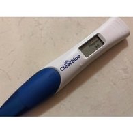 My clearblue journey