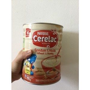 CERELAC Infant Cereal Rice (6 Months+) 500g (Expiry Date 22/12/2024)